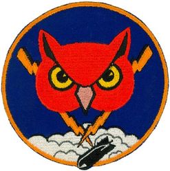 Heavy Attack Squadron 9 (VAH-9) 
Established as Composite Squadron Nine (VC-9) in Jan 1953. Redesignated Heavy Attack Squadron Nine (VAH-9) "Hoot Owls" on 1 Nov 1955; Reconnaissance Attack Squadron Nine (RVAH-9) in Jun 1964. Disestablished: 30 Sep 1977.

Douglas AJ-2 Skywarrior, 1955-1957
Douglas A3D-2 Skywarrior, 1957-1964


