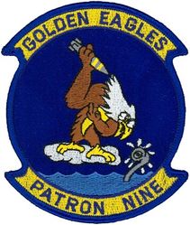 Patrol Squadron 9 (VP-9) Heritage
Established as Patrol Squadron NINE (VP-9) on 15 Mar 1951, the second squadron to be assigned the VP-9 designation.

Lockheed P-3C UIIIR Orion
