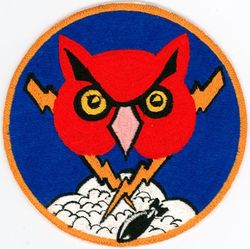 Heavy Attack Squadron 9 (VAH-9) 
Established as Composite Squadron Nine (VC-9) in Jan 1953. Redesignated Heavy Attack Squadron Nine (VAH-9) "Hoot Owls" on 1 Nov 1955; Reconnaissance Attack Squadron Nine (RVAH-9) in Jun 1964. Disestablished: 30 Sep 1977.

Douglas AJ-2 Skywarrior, 1955-1957
Douglas A3D-2 Skywarrior, 1957-1964

