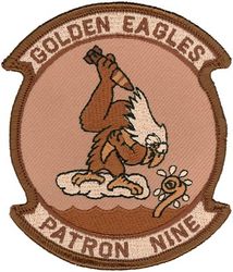 Patrol Squadron 9 (VP-9) Heritage
Established as Patrol Squadron NINE (VP-9) on 15 Mar 1951, the second squadron to be assigned the VP-9 designation.

Lockheed P-3C UIIIR Orion
