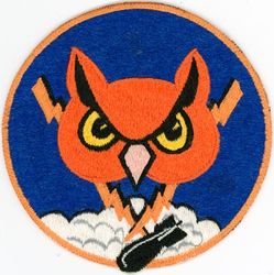 Heavy Attack Squadron 9 (VAH-9) 
Established as Composite Squadron Nine (VC-9) in Jan 1953. Redesignated Heavy Attack Squadron Nine (VAH-9) "Hoot Owls" on 1 Nov 1955; Reconnaissance Attack Squadron Nine (RVAH-9) in Jun 1964. Disestablished: 30 Sep 1977.

Douglas AJ-2 Skywarrior, 1955-1957
Douglas A3D-2 Skywarrior, 1957-1964


