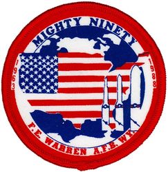 90th Strategic Missile Wing (ICBM-Minuteman) Morale
