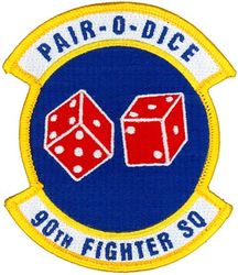 90th Fighter Squadron 
