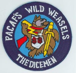 90th Tactical Fighter Squadron Morale
