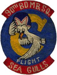 90th Bombardment Squadron, Light Night, Intruder C Flight
