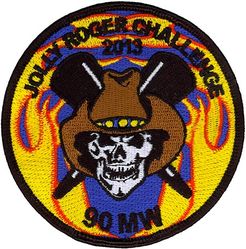 90th Missile Wing Jolly Roger Challenge 2013
