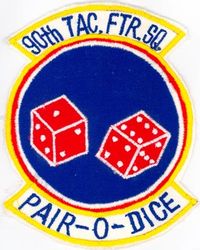 90th Tactical Fighter Squadron

