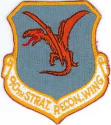 90th Strategic Reconnaissance Wing, Medium
