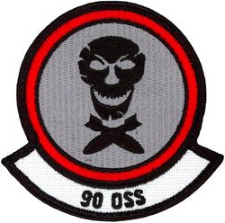 90th Operations Support Squadron
Red-320th Missile Squadron

