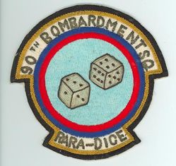90th Bombardment Squadron, Light, Night Intruder
