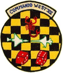 90th Tactical Fighter Squadron Exercise COMMANDO WEST VII 
