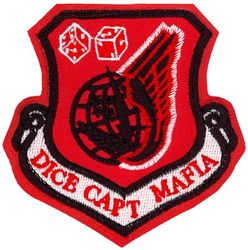 90th Fighter Squadron Pacific Air Forces CAPTAIN'S MAFIA
