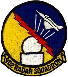 902d Radar Squadron
