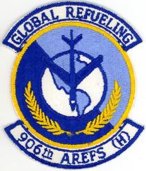 906th Air Refueling Squadron, Heavy
