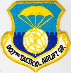 907th Tactical Airlift Group
