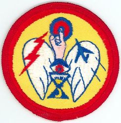 908th Aircraft Control and Warning Squadron
