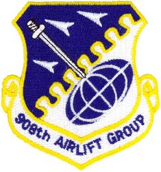 908th Airlift Group 
