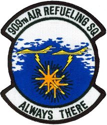 909th Air Refueling Squadron 
