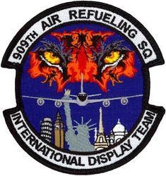 909th Air Refueling Squadron International Display Team
