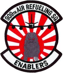 909th Air Refueling Squadron Morale
