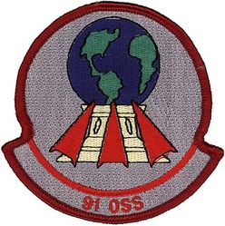 91st Operations Support Squadron
