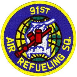 91st Air Refueling Squadron 

