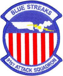 91st Attack Squadron
