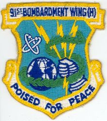 91st Bombardment Wing, Heavy
