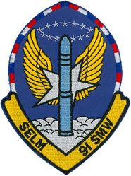 91st Strategic Missile Wing (ICBM-Minuteman) Simulated Electronic Launch-Minuteman
