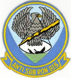 Air Anti-Submarine Squadron 915 (VS-915) 
