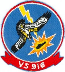 Air Anti-Submarine Squadron 916 (VS-916) 
