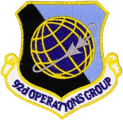 92d Operations Group
