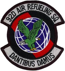 92d Air Refueling Squadron

