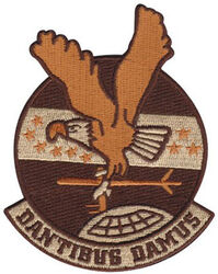92d Air Refueling Squadron Heritage
Keywords: Desert