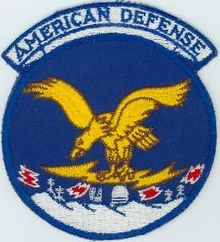 923d Aircraft Control and Warning Squadron
