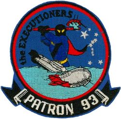 Patrol Squadron 93 (VP-93)
VP-93
1976-1994
Established as VP-93 (2nd VP-93) on 1 Jul 1976-30 Sep 1994.
Lockheed P-3B TAC/NAV MOD Orion
