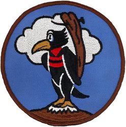 93d Fighter-Interceptor Squadron 

