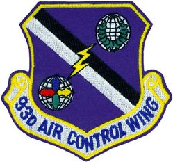 93d Air Control Wing
