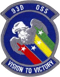 93d Operations Support Squadron
