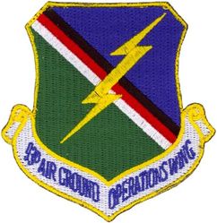 93d Air Ground Operations Wing
