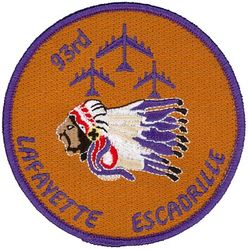93d Bomb Squadron Morale
