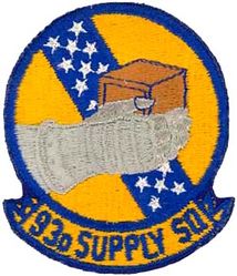 93d Supply Squadron

