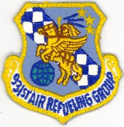 931st Air Refueling Group 
