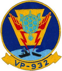 Patrol Squadron 932 (VP-932)
VP-932
1952-1963

