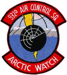 932d Air Control Squadron
