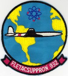 Fleet Tactical Support Squadron 931 (VR-931)
