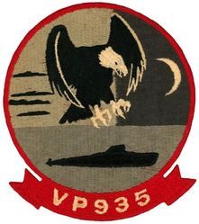 Patrol Squadron 935 (VP-935)
VP-935
1963-1968

