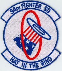 94th Fighter Squadron 
