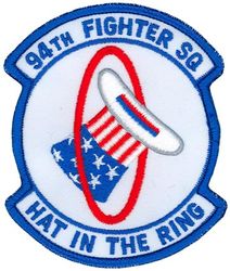 94th Fighter Squadron 
Japanese made
