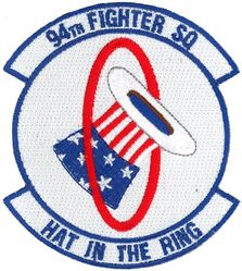 94th Fighter Squadron 

